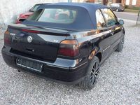 Gebraucht VW Golf Cabriolet 116 PS (85 kW) 2000 Blau Cabrio