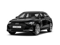 Gebraucht Audi A3 Advanced 150 PS (110 kW) 2025 Mythosschwarz metallic Limousine