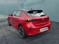 Gebraucht Opel Corsa-e 100 kW (136 PS) 2021 Rot Kleinwagen