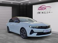 Gebraucht Opel Astra Ultimate 131 PS (96 kW) 2024 Lack weiss banquise/typ aussen Kombi