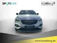 Gebraucht Opel Grandland X Ultimate 300 PS (220 kW) 2021 Weiss SUV