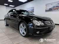 Gebraucht Mercedes CLK320 AMG 224 PS (164 kW) 2009 Schwarz Cabrio