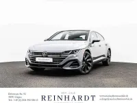 Ny VW Arteon R-line 305 HK (224 kW) 2025 Grå Stationcar