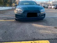Gebraucht Audi A5 Sportback S-Line 190 PS (139 kW) 2019 Grau Kleinwagen