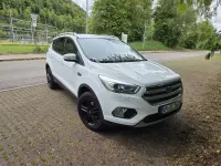 Gebraucht Ford Kuga Cool & Connect 150 PS (110 kW) 2018 Weiß SUV