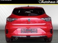 Neu Renault Clio V Techno 91 PS (66 kW) 2025 Dezirrot metallic Limousine