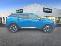 Gebraucht Peugeot 2008 Allure 136 PS (100 kW) 2023 Vertigo blau (metallic) SUV