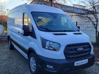 Ny Ford Transit Trend 131 HK (96 kW) 2025 Hvid MPV