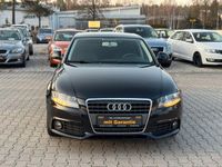 Gebraucht Audi A4 Ambiente 143 PS (105 kW) 2009 Schwarz Limousine