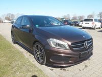 Gebraucht Mercedes A220 170 PS (125 kW) 2015 Orientbraun  metalliclack Coupé