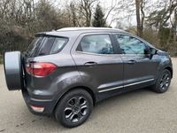 gebraucht Ford Ecosport 1.5 EcoBlue, Diesel