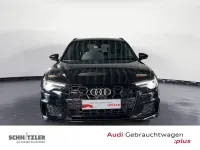 Gebraucht Audi A6 S-Line 204 PS (150 kW) 2025 Schwarz Kombi
