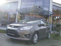 Gebraucht Ford C-MAX 140 PS (102 kW) 2014 Grau metallic Van / Kleinbus