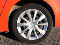 Gebraucht Opel Corsa-e Edition 100 kW (136 PS) 2022 Orange Kleinwagen