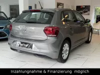 Gebraucht VW Polo Highline 116 PS (85 kW) 2019 Grau Kleinwagen