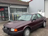 Gebraucht Audi 80 90 PS (66 kW) 1992 Braun Limousine