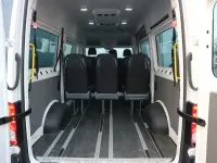 Gebraucht MAN TGE 140 PS (102 kW) 2019 Weiß Van