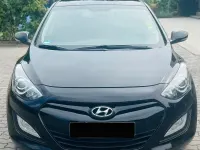Gebraucht Hyundai i30 Edition 90 PS (66 kW) 2012 Schwarz Limousine