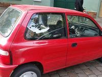 Gebraucht Suzuki Alto 54 PS (39 kW) 2000 Rot Kleinwagen
