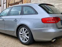 Używany Audi A4 211 KM (155 kW) 2009 Szary Kombi