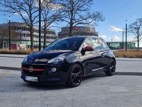 Gebraucht Opel Adam Jam 87 PS (63 kW) 2014 Schwarz Kleinwagen