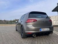 gebraucht VW Golf VII 2.0 TDI BMT GTD VII Sport & Sound Pano Nav