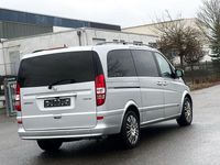 Gebraucht Mercedes Viano Edition 224 PS (164 kW) 2013 Silber Van / Kleinbus