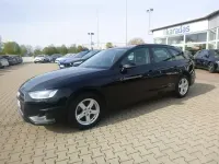Gebraucht Audi A4 Sport 150 PS (110 kW) 2023 Schwarz Kombi