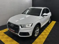 Gebraucht Audi Q5 Design 191 PS (140 kW) 2019 Weiß SUV