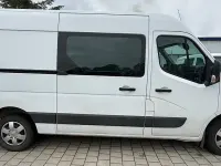 Gebraucht Opel Movano 150 PS (110 kW) 2020 Polar white Van / Kleinbus