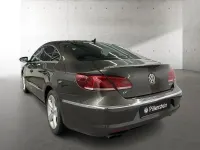 Gebraucht VW CC 160 PS (117 kW) 2014 Schwarz Limousine