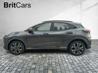 Gebraucht Ford Puma ST-Line X 155 PS (114 kW) 2024 Grau (metallic) SUV