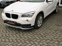 Gebraucht BMW X1 150 PS (110 kW) 2015 Weiß SUV