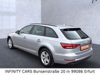 Gebraucht Audi A4 Basis 150 PS (110 kW) 2017 Silber Kombi
