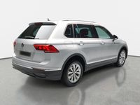 gebraucht VW Tiguan 1.5 TSI DSG LIFE NAVI LED DAB AHK LM