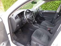 Gebraucht VW Tiguan Highline 150 PS (110 kW) 2020 Weiß SUV