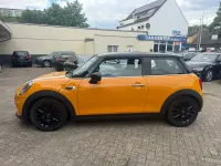 Occasion Mini Cooper D 116 ch (85 kW) 2014 Orange Citadine