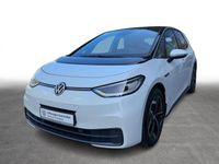 Gebraucht VW ID.3 Pro Performance 150 kW (204 PS) 2021 Weiß Kleinwagen