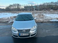 Gebraucht VW Golf V 105 PS (77 kW) 2007 Silber Limousine