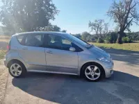 Gebraucht Mercedes A180 Classic 109 PS (80 kW) 2005 Silber Kleinwagen