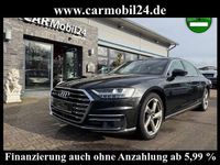 Gebraucht Audi A8 Sport 286 PS (210 kW) 2018 Grau Limousine