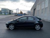 Gebraucht Honda Civic Sport 140 PS (102 kW) 2010 Schwarz Limousine