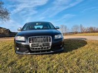 Gebraucht Audi S3 265 PS (194 kW) 2007 Schwarz Kleinwagen