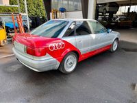 gebraucht Audi 80 2.0E Retro DTM Neulackierung Restauriert Top Zustand