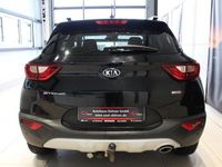 Gebraucht Kia Stonic Vision 101 PS (74 kW) 2021 Schwarz SUV