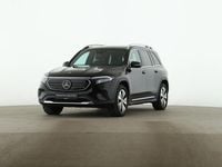 Gebraucht Mercedes EQB250 Progressive 139 kW (190 PS) 2023 Schwarz SUV