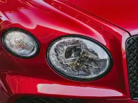 Gebraucht Bentley Bentayga 340 PS (250 kW) 2023 Rot SUV
