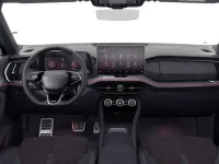 Neu Skoda Kodiaq RS 265 PS (194 kW) 2026 Wählbar SUV