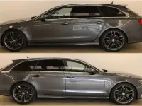 Gebraucht Audi RS6 Sport 560 PS (411 kW) 2014 Grau Kombi