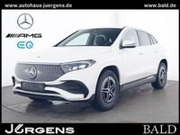 Gebraucht Mercedes EQA250 AMG 139 kW (190 PS) 2024 Weiß SUV